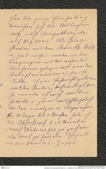 Nachlass Franz Steindachner, Brief von V. Hawelka an Franz Steindachner (10.06.1893), Inv.Nr. 208.01, Seite 3